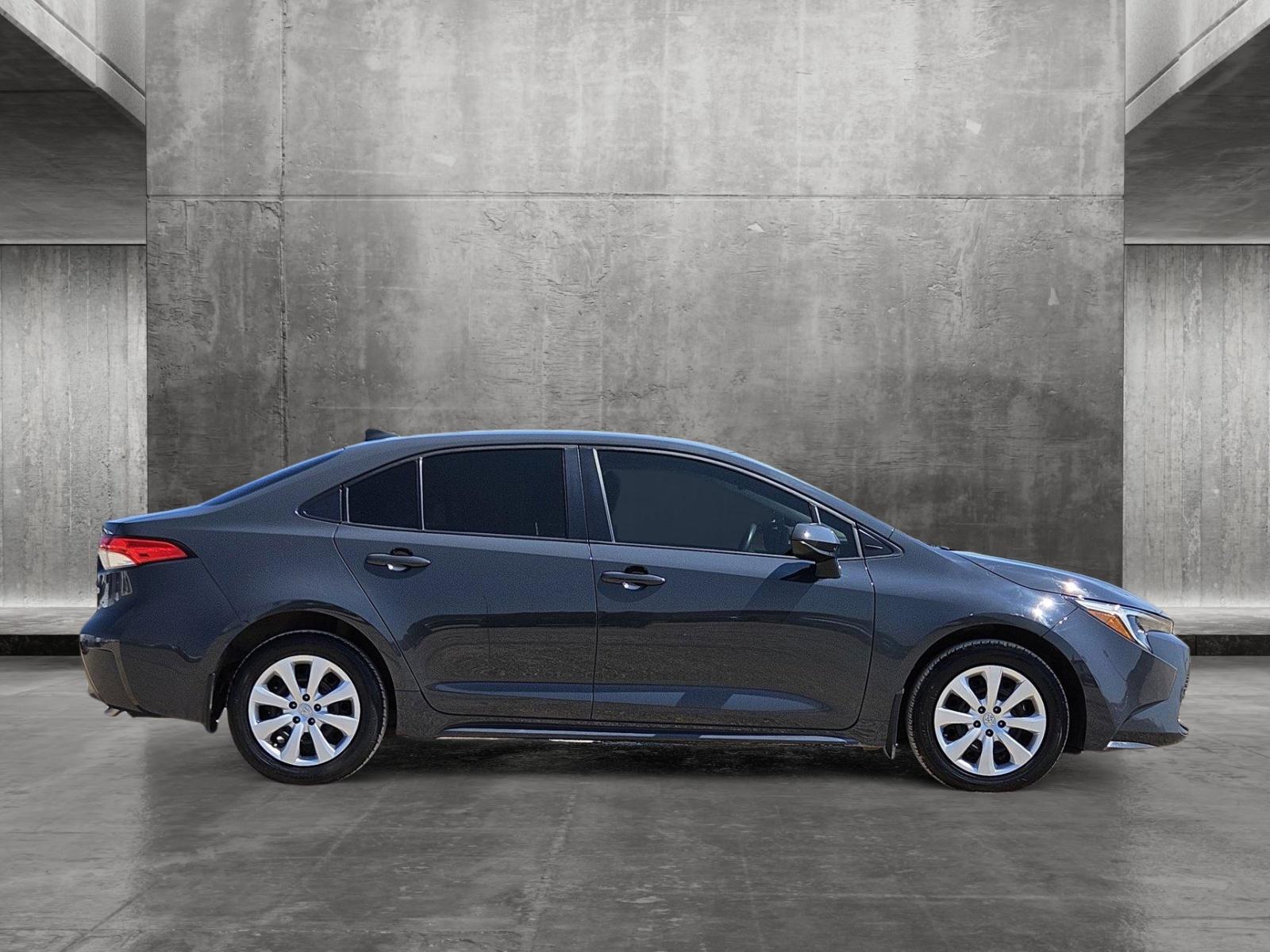 2023 Toyota Corolla Vehicle Photo in WACO, TX 76710-2592