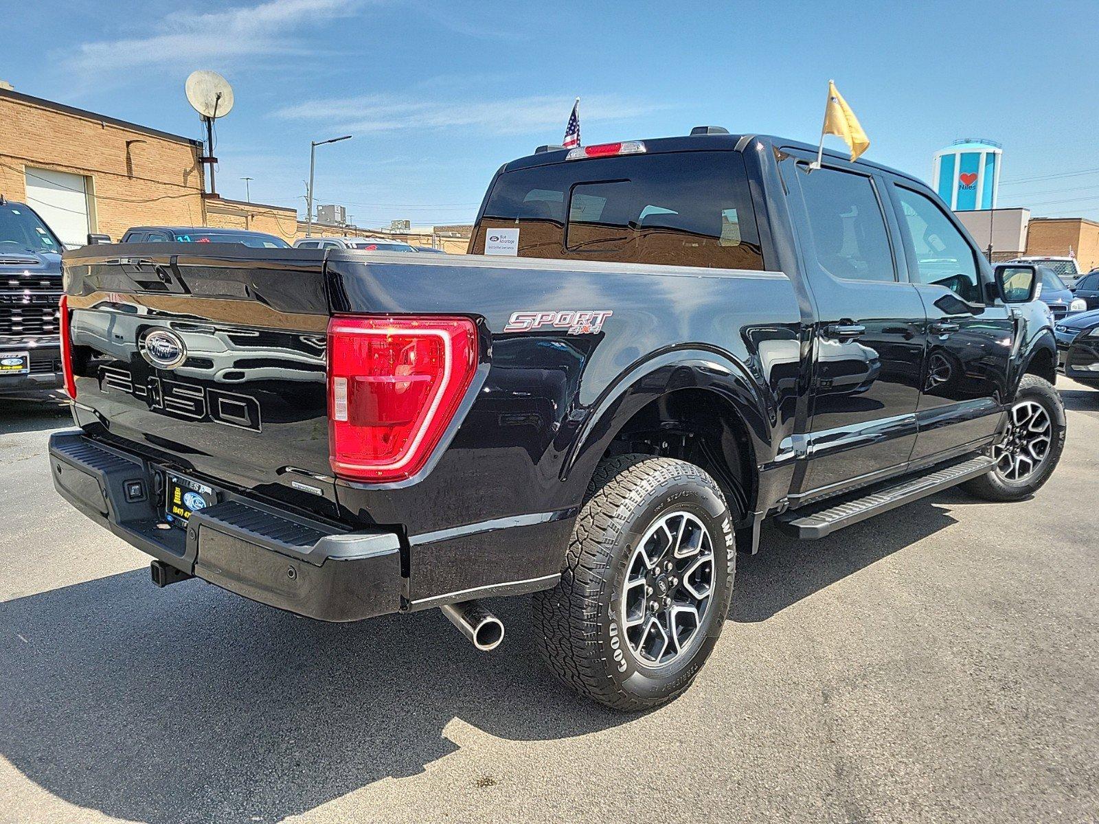 2023 Ford F-150 Vehicle Photo in Saint Charles, IL 60174