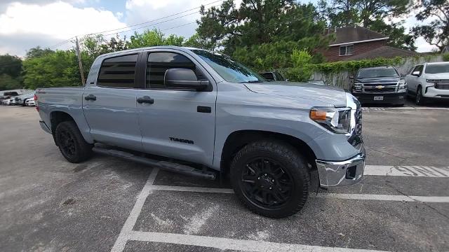 Used 2021 Toyota Tundra SR5 with VIN 5TFEY5F14MX290042 for sale in Houston, TX