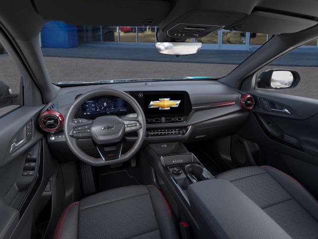 2025 Chevrolet Equinox Vehicle Photo in MADISON, WI 53713-3220