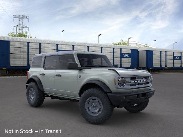 2024 Ford Bronco Vehicle Photo in Danville, KY 40422-2805