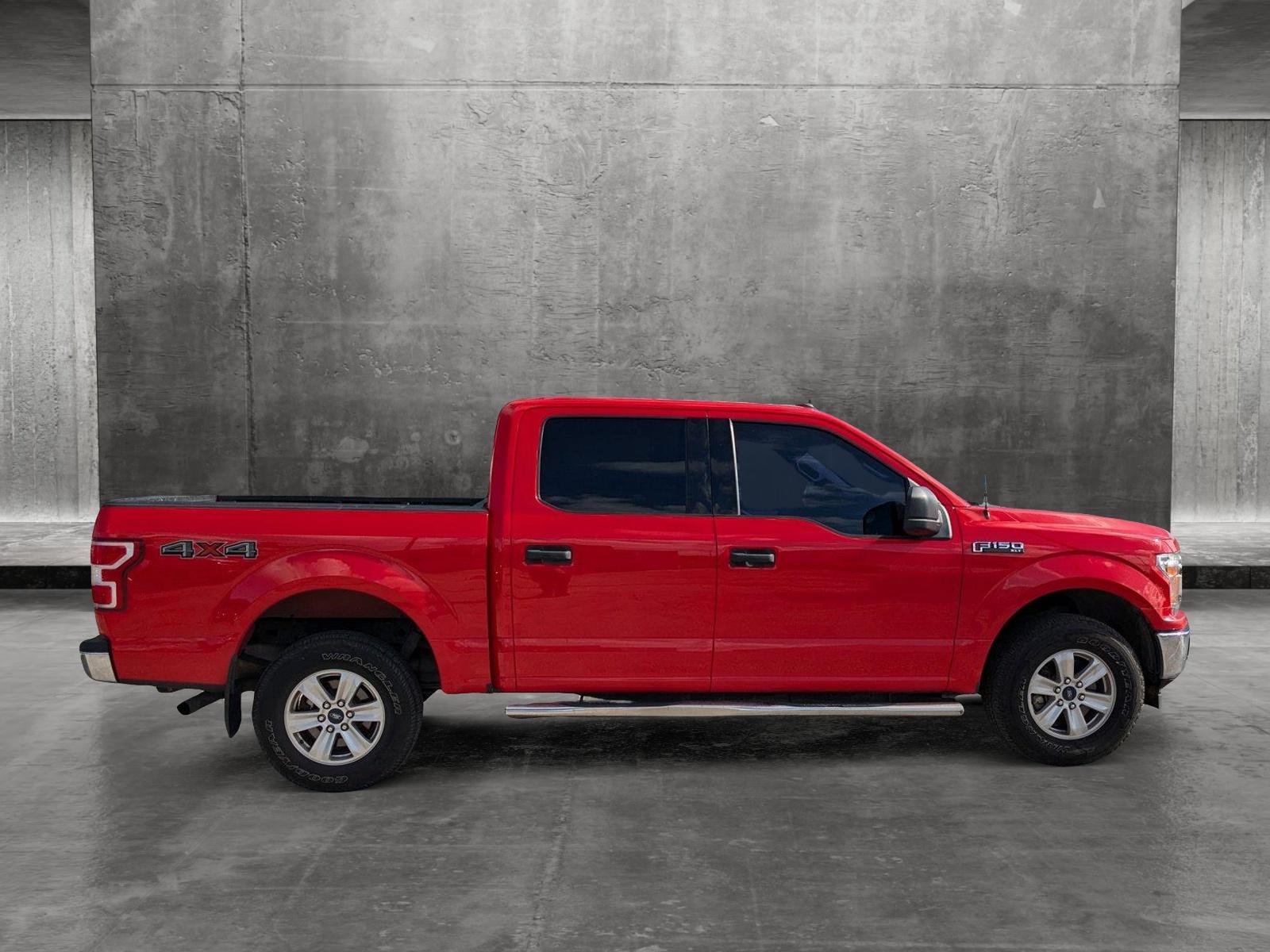 2019 Ford F-150 Vehicle Photo in Miami, FL 33015