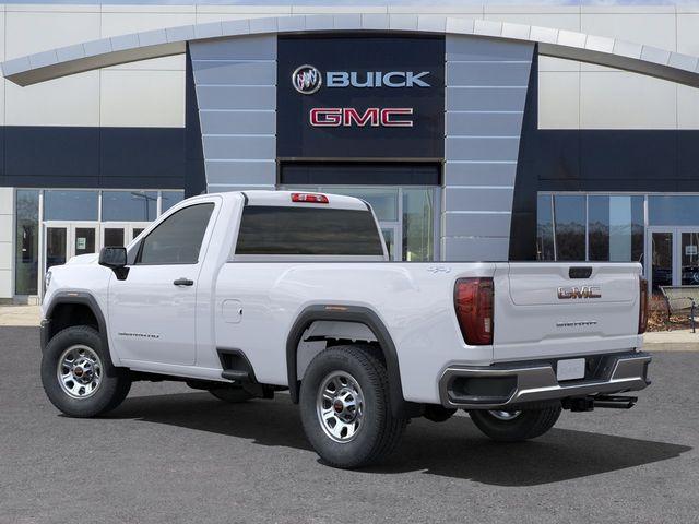 2024 GMC Sierra 3500 HD Vehicle Photo in DANBURY, CT 06810-5034