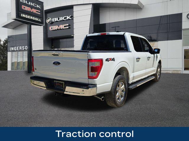 2022 Ford F-150 Vehicle Photo in WATERTOWN, CT 06795-3318