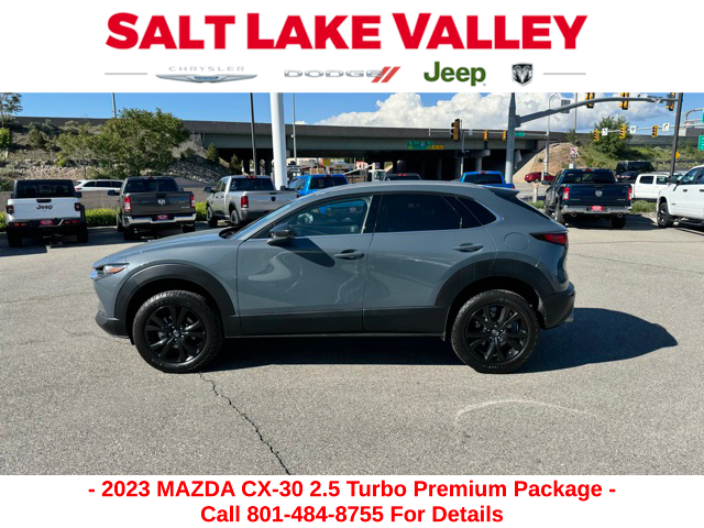 2023 Mazda CX-30 Vehicle Photo in Salt Lake City, UT 84115-2787