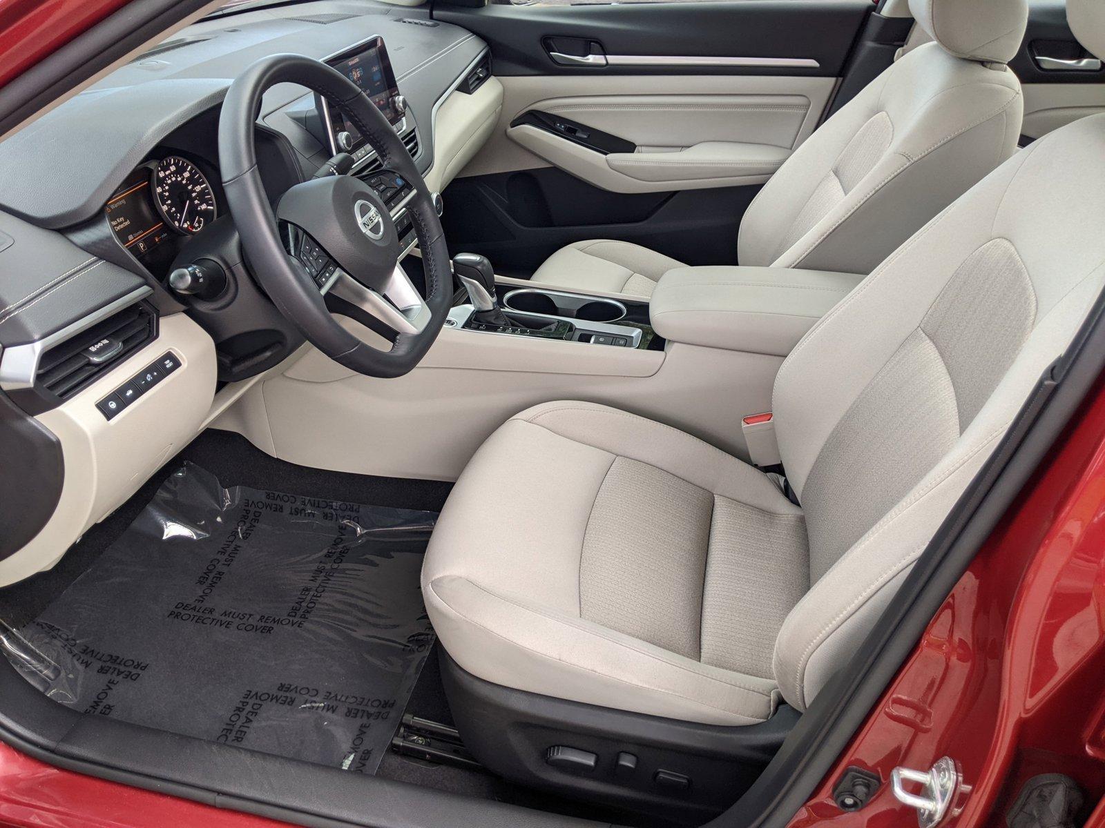 2021 Nissan Altima Vehicle Photo in Pembroke Pines , FL 33084