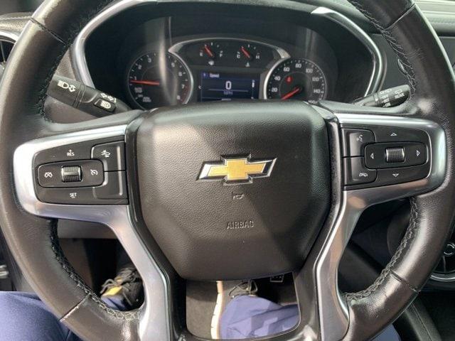 2021 Chevrolet Blazer Vehicle Photo in Kingston, PA 18704