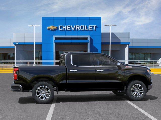 2024 Chevrolet Silverado 1500 Vehicle Photo in HOUSTON, TX 77083-5701