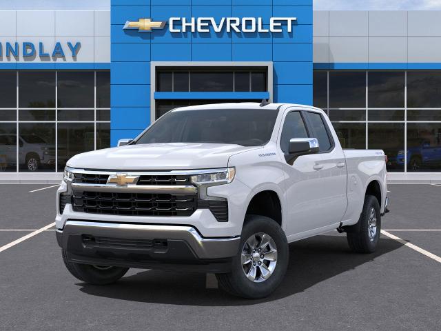 2024 Chevrolet Silverado 1500 Vehicle Photo in LAS VEGAS, NV 89118-3267