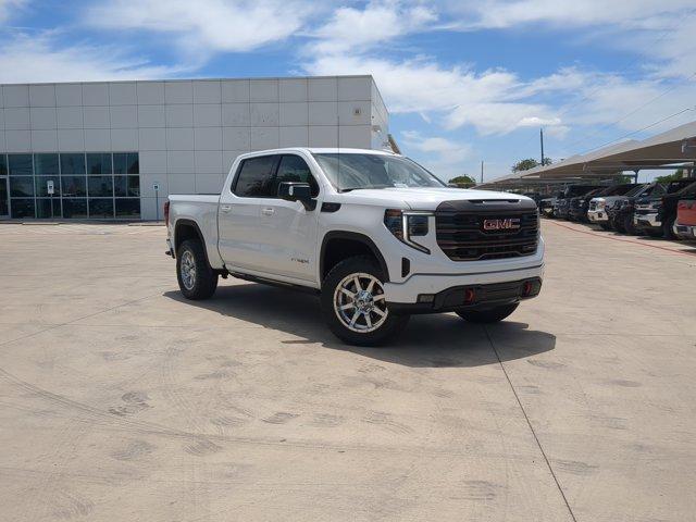 Used 2023 GMC Sierra 1500 AT4X with VIN 3GTUUFEL6PG130298 for sale in Selma, TX