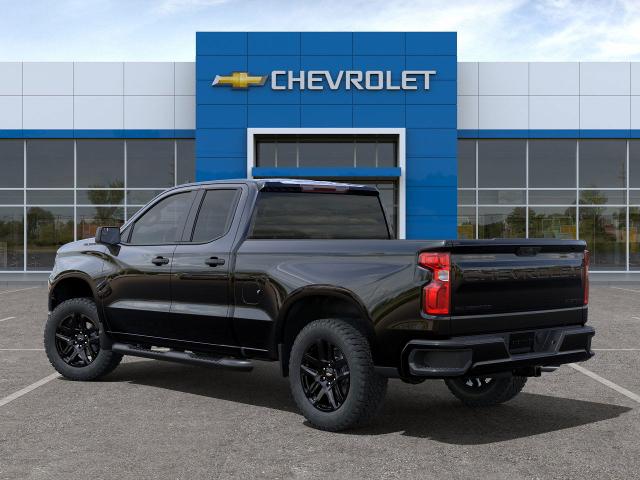 2024 Chevrolet Silverado 1500 Vehicle Photo in GILBERT, AZ 85297-0446