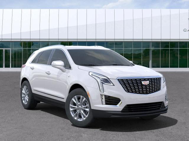 2025 Cadillac XT5 Vehicle Photo in POMPANO BEACH, FL 33064-7091