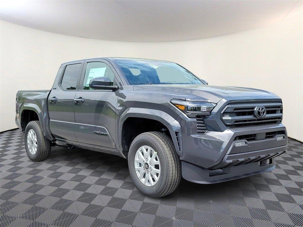 2024 Toyota Tacoma 4WD Vehicle Photo in Muncy, PA 17756