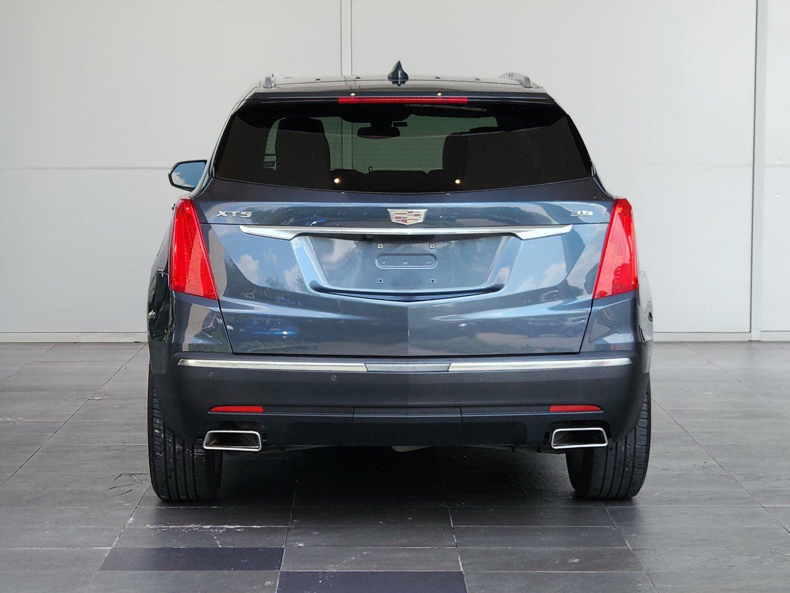 2019 Cadillac XT5 Vehicle Photo in HOUSTON, TX 77079-1502