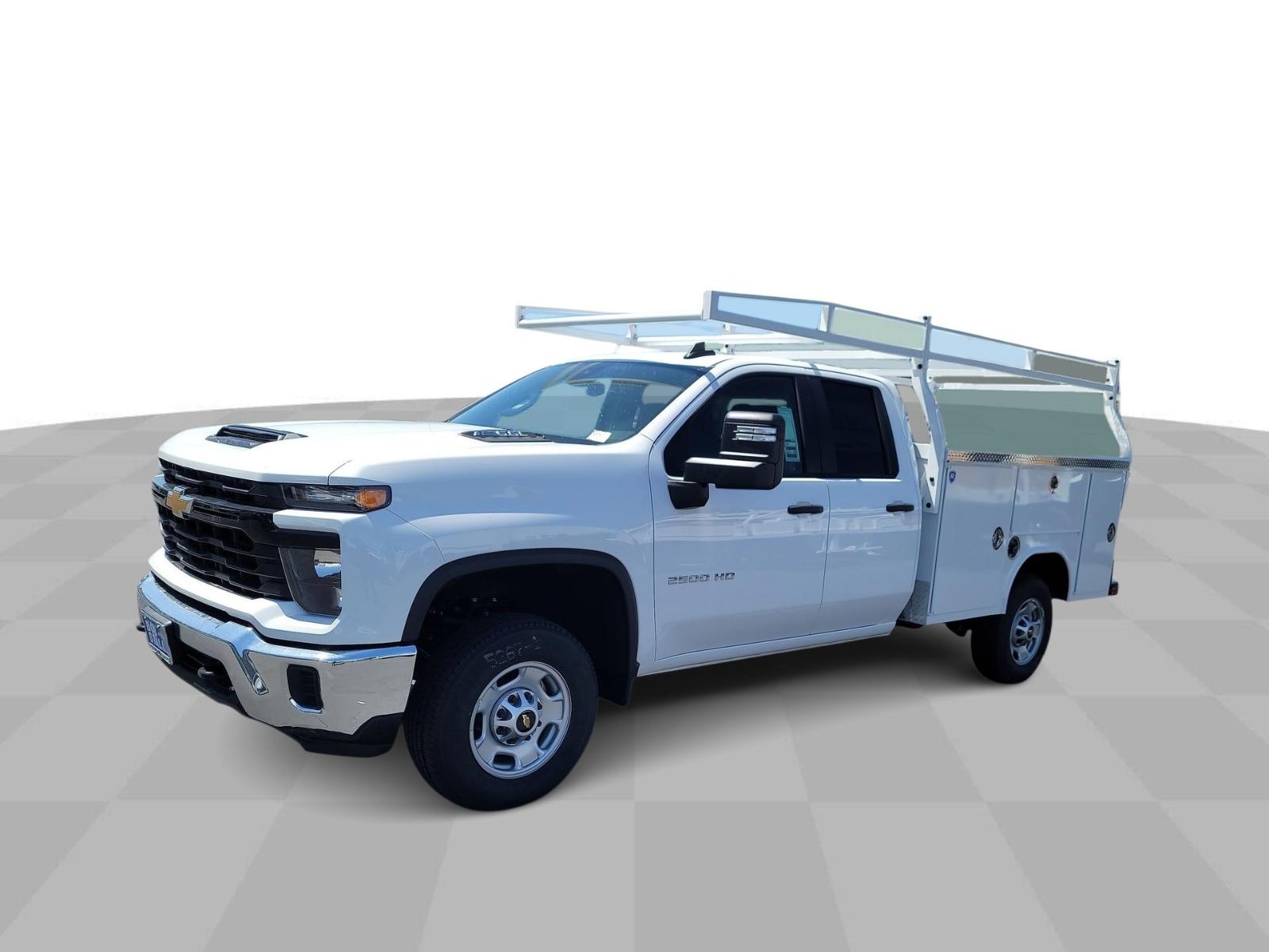 2024 Chevrolet Silverado 2500 HD Vehicle Photo in LA MESA, CA 91942-8211