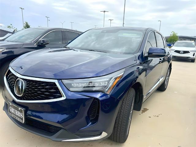 2024 Acura RDX Vehicle Photo in Grapevine, TX 76051