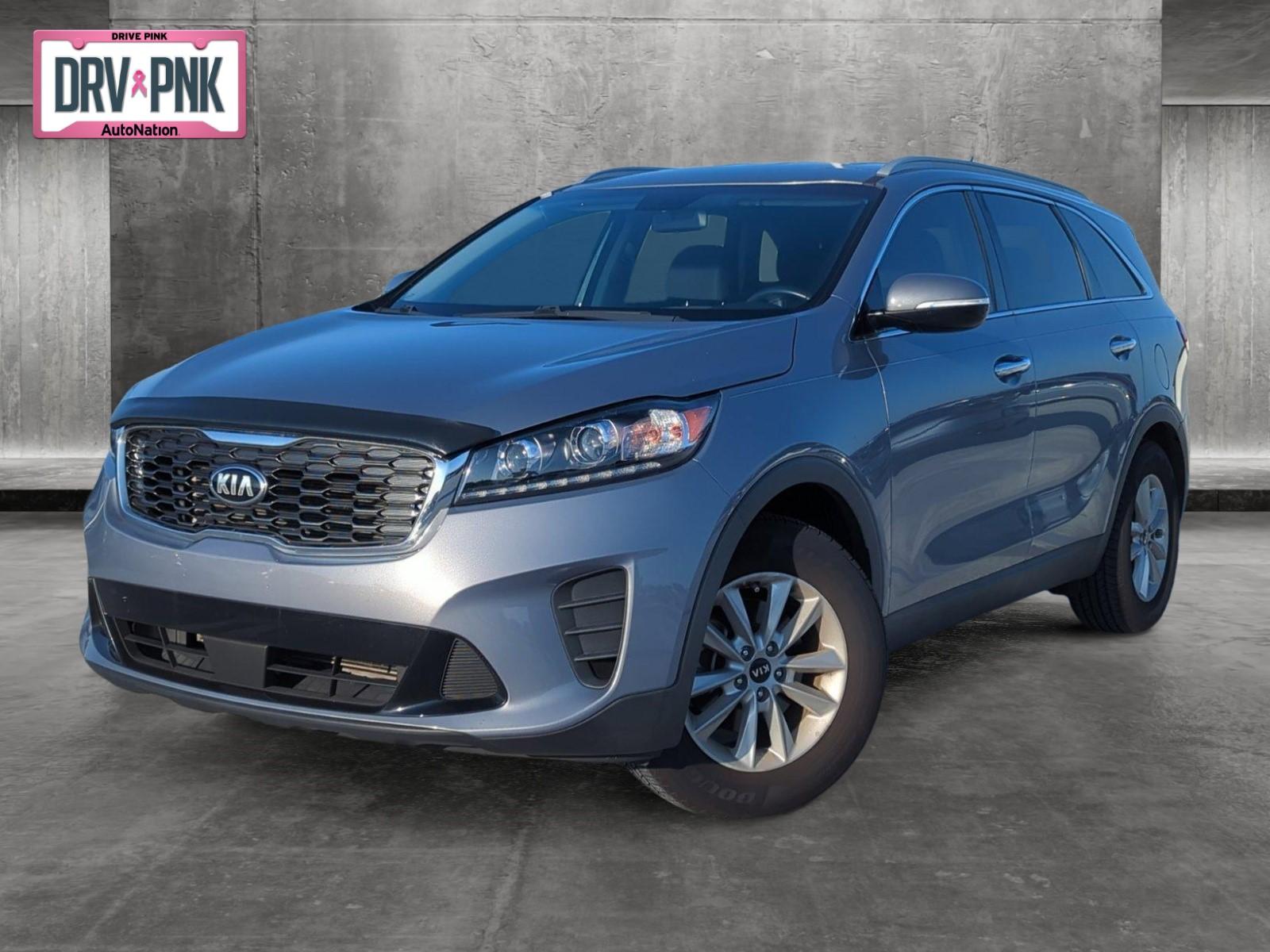 2020 Kia Sorento Vehicle Photo in Ft. Myers, FL 33907