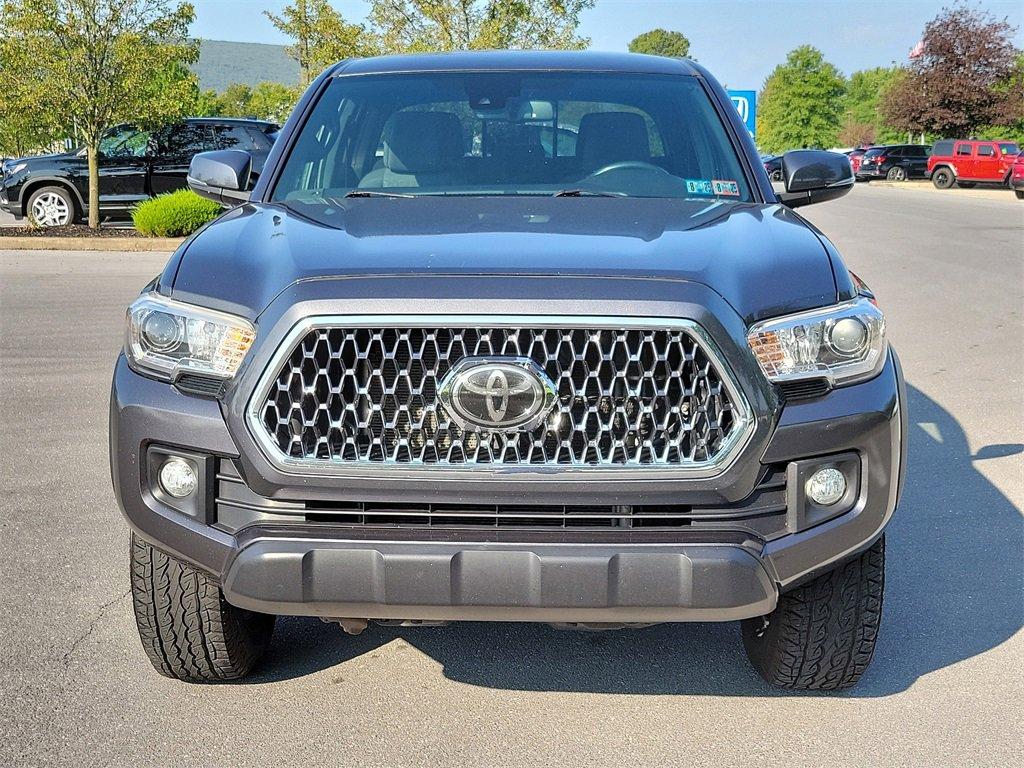 2019 Toyota Tacoma 4WD Vehicle Photo in Muncy, PA 17756