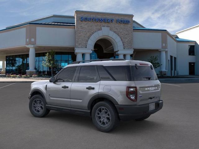 2024 Ford Bronco Sport Vehicle Photo in Weatherford, TX 76087-8771