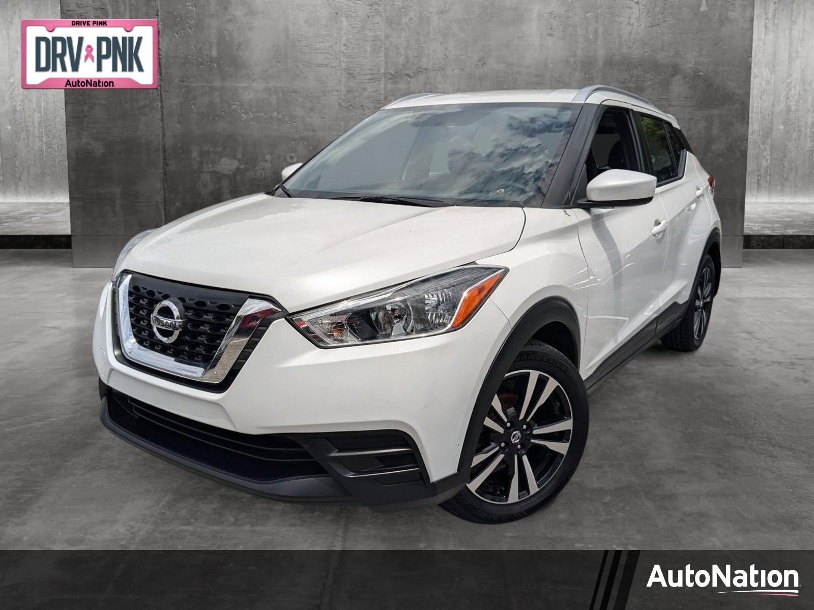 2019 Nissan Kicks Vehicle Photo in Miami, FL 33135