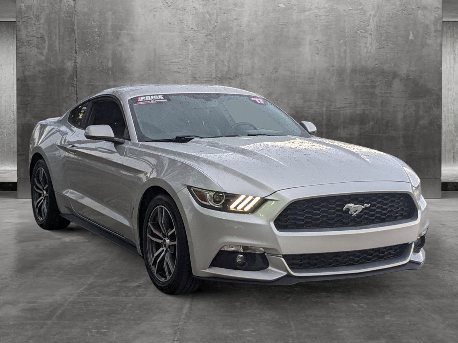 2017 Ford Mustang Vehicle Photo in Hollywood, FL 33021