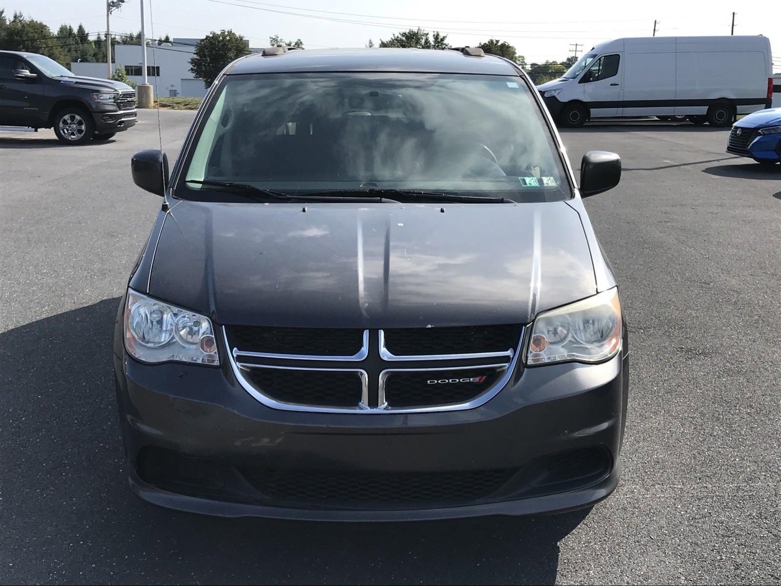 2015 Dodge Grand Caravan Vehicle Photo in Mechanicsburg, PA 17050-1707