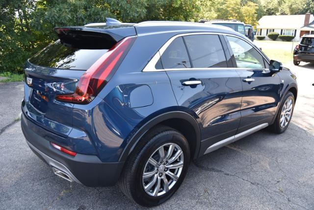 2021 Cadillac XT4 Vehicle Photo in WHITMAN, MA 02382-1041