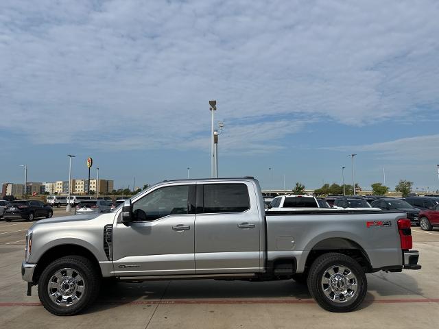 2024 Ford Super Duty F-250 SRW Vehicle Photo in Terrell, TX 75160