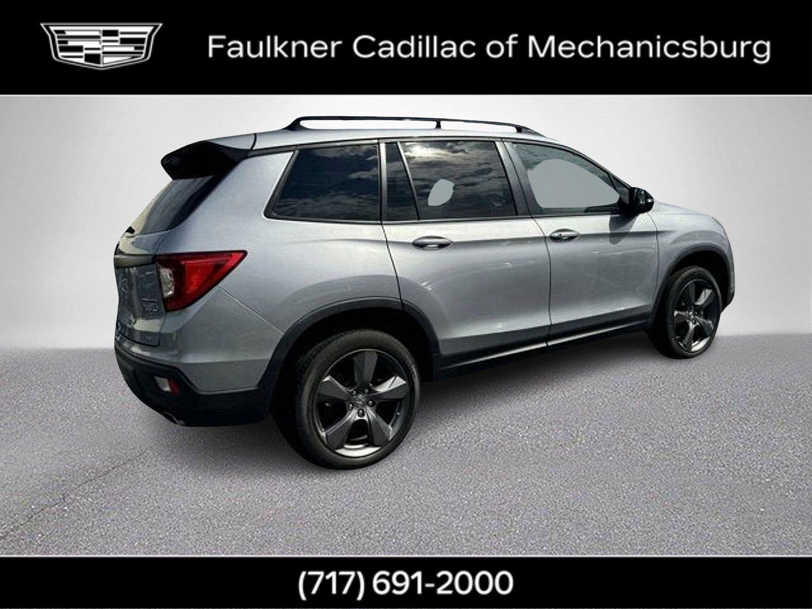 2020 Honda Passport Vehicle Photo in MECHANICSBURG, PA 17050-1707