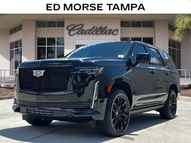 2024 Cadillac Escalade Vehicle Photo in TAMPA, FL 33612-3404