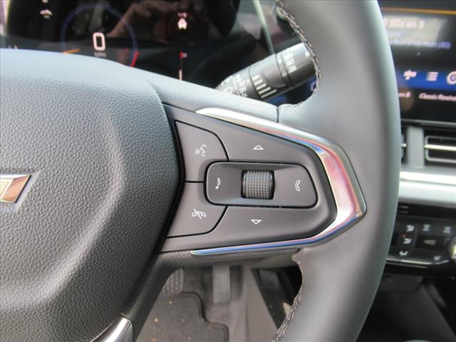 2025 Chevrolet Trax Vehicle Photo in LEESBURG, FL 34788-4022