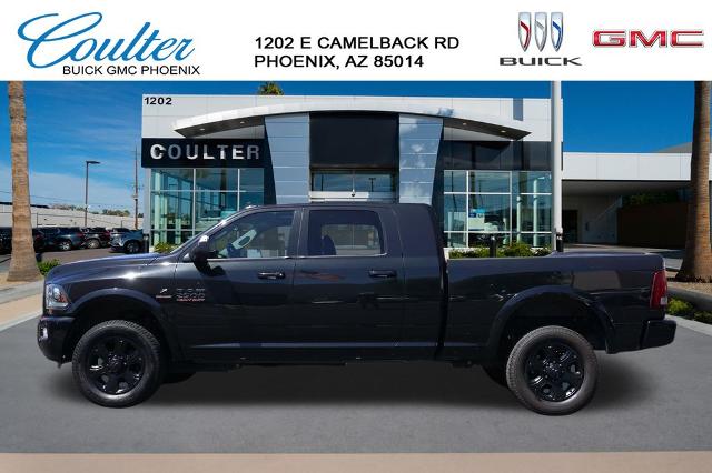 Used 2018 RAM Ram 2500 Pickup Laramie with VIN 3C6UR5NL0JG405707 for sale in Phoenix, AZ