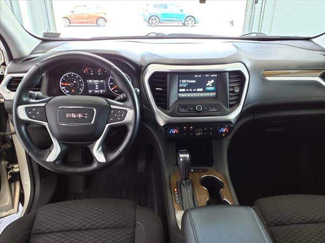 2017 GMC Acadia Vehicle Photo in INDIANA, PA 15701-1897