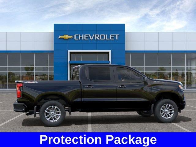 2024 Chevrolet Silverado 1500 Vehicle Photo in BROCKTON, MA 02301-7113