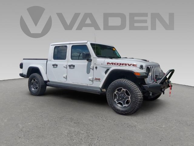 2021 Jeep Gladiator Vehicle Photo in Brunswick, GA 31525