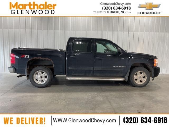 2008 Chevrolet Silverado 1500 Vehicle Photo in GLENWOOD, MN 56334-1123