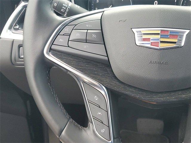 2021 Cadillac XT5 Vehicle Photo in SUNRISE, FL 33323-3202