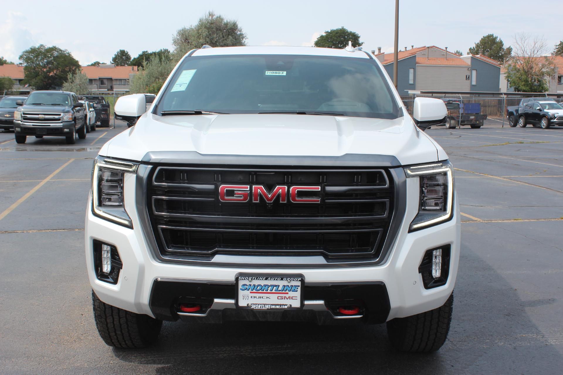 2024 GMC Yukon Vehicle Photo in AURORA, CO 80012-4011