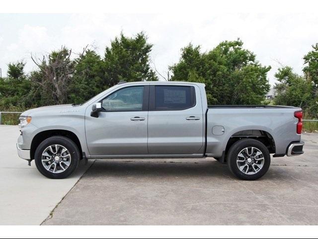 2024 Chevrolet Silverado 1500 Vehicle Photo in ROSENBERG, TX 77471-5675