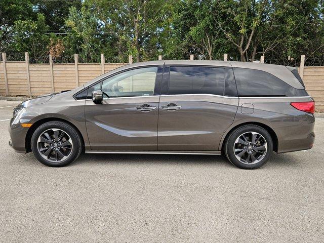 2021 Honda Odyssey Vehicle Photo in San Antonio, TX 78230