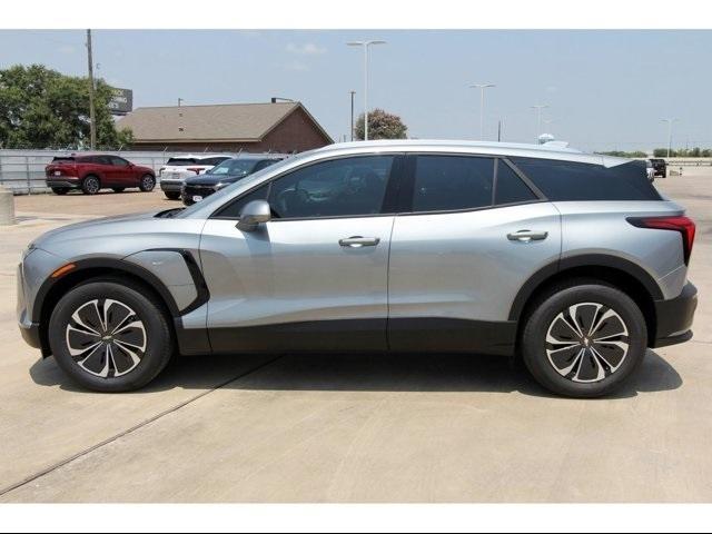 2024 Chevrolet Blazer EV Vehicle Photo in ROSENBERG, TX 77471-5675