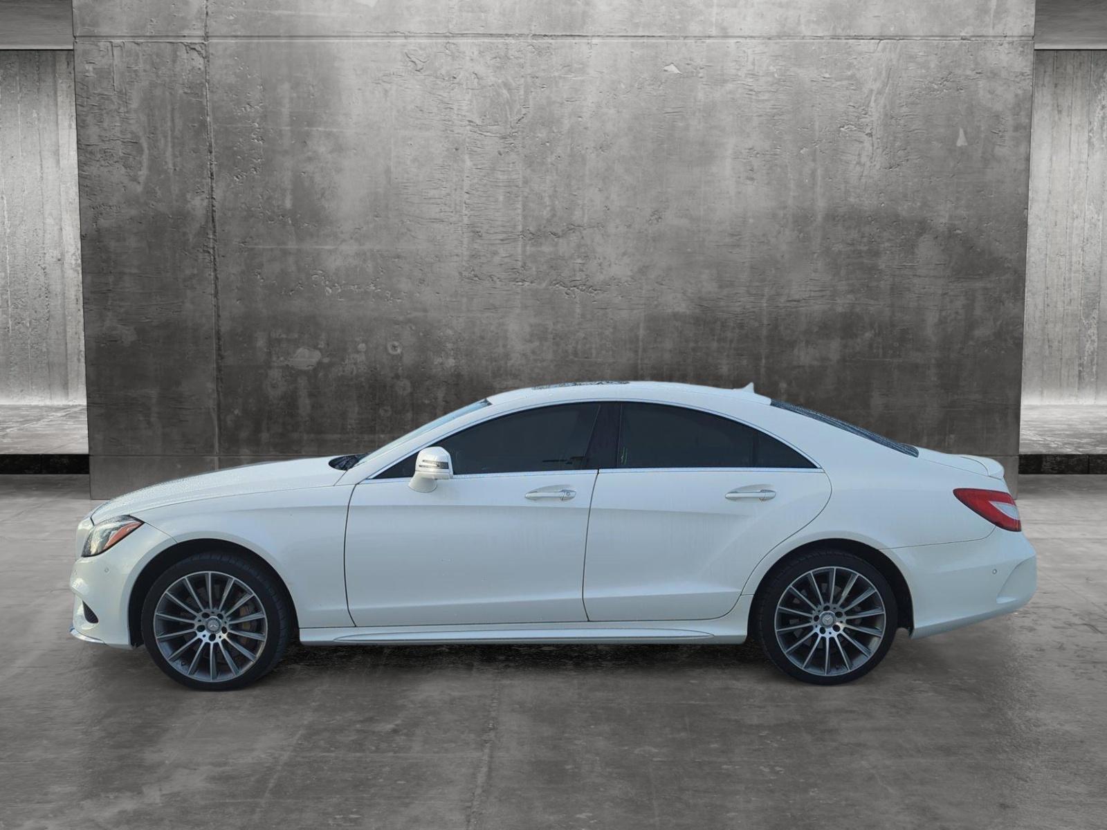 2015 Mercedes-Benz CLS-Class Vehicle Photo in Ft. Myers, FL 33907