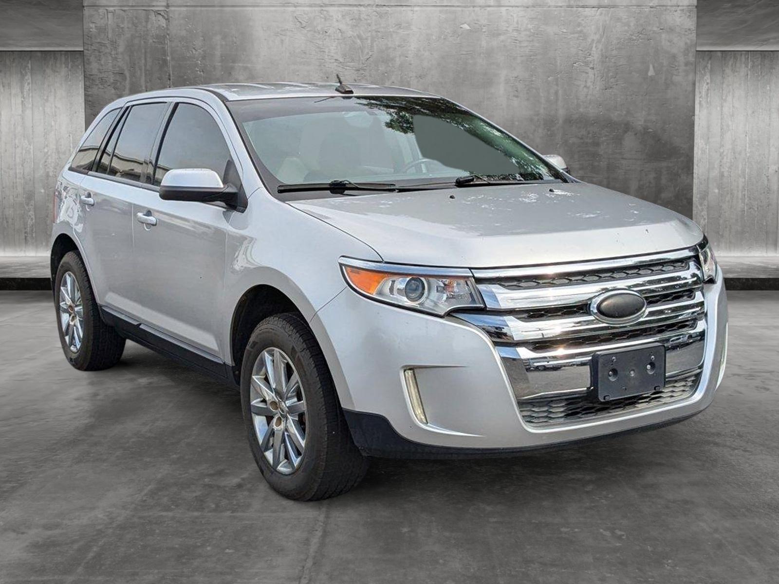 2013 Ford Edge Vehicle Photo in Panama City, FL 32401