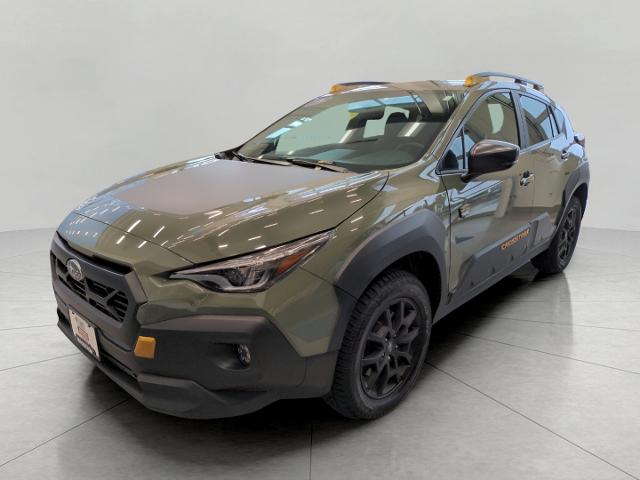 2024 Subaru Crosstrek Vehicle Photo in Green Bay, WI 54304