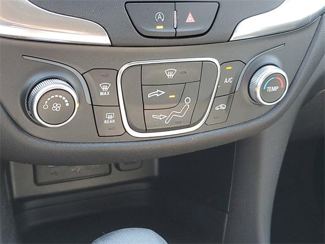 2022 Chevrolet Equinox Vehicle Photo in GRAND BLANC, MI 48439-8139