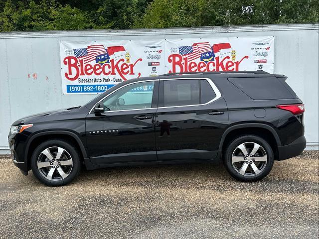 2021 Chevrolet Traverse Vehicle Photo in DUNN, NC 28334-8900