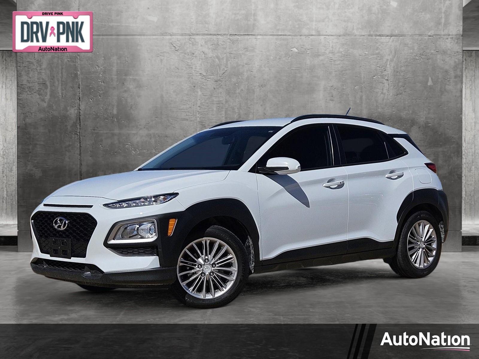 2018 Hyundai KONA Vehicle Photo in AMARILLO, TX 79103-4111