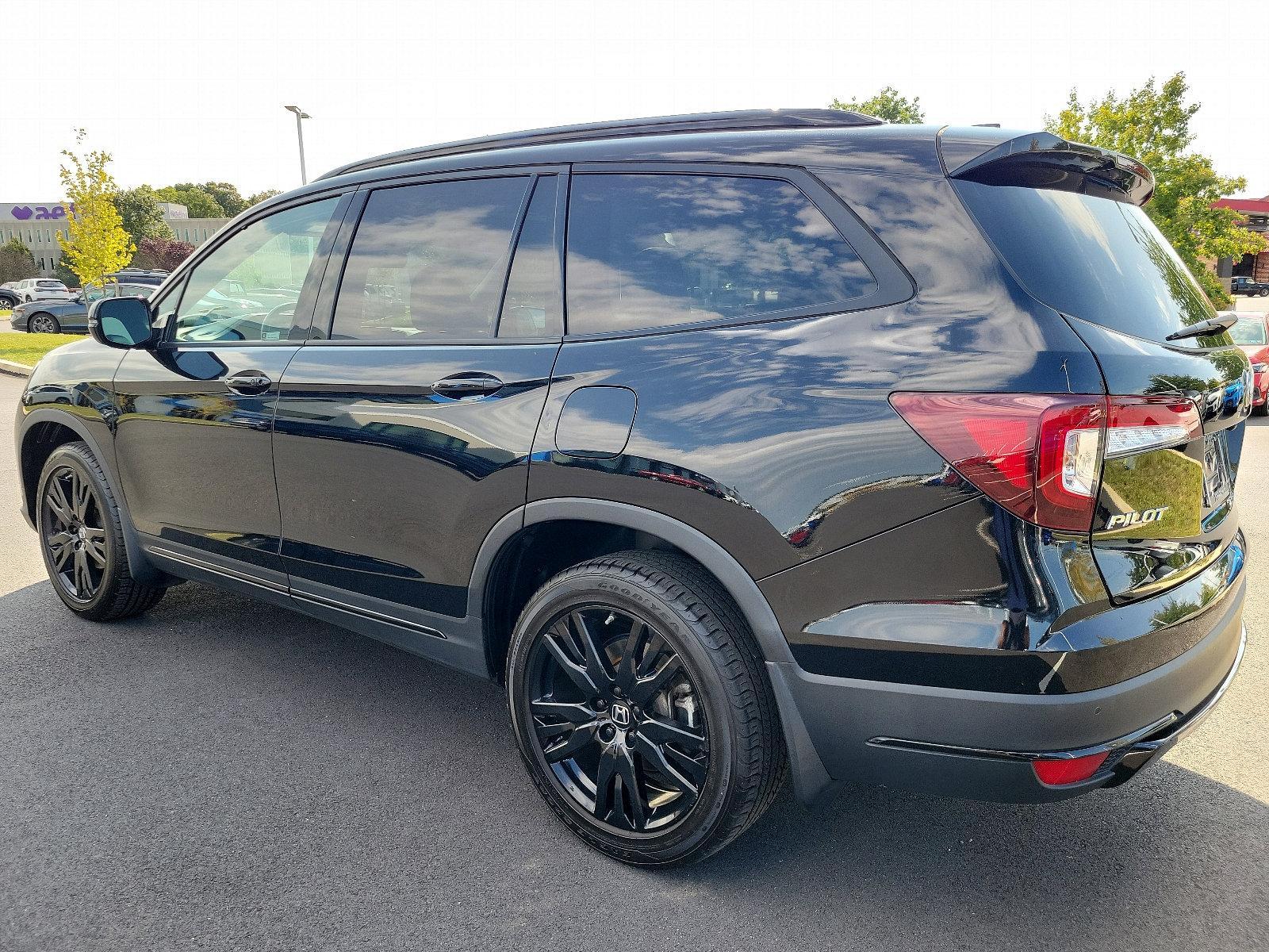 2022 Honda Pilot Vehicle Photo in Harrisburg, PA 17111