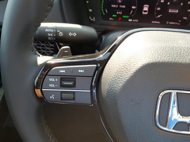 2024 Honda Accord Hybrid Vehicle Photo in Oshkosh, WI 54904