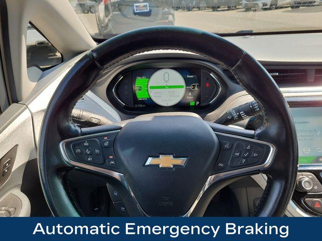 2020 Chevrolet Bolt EV Vehicle Photo in DANBURY, CT 06810-5034